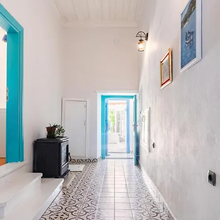 Miniq Homes 103 - Stone House With Garden Cinema, Barbecue, Mini Golf * فوكا