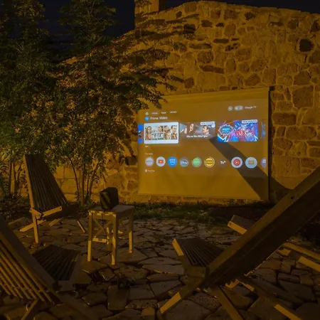 Miniq Homes 103 - Stone House With Garden Cinema, Barbecue, Mini Golf ヴィラ フォチャ