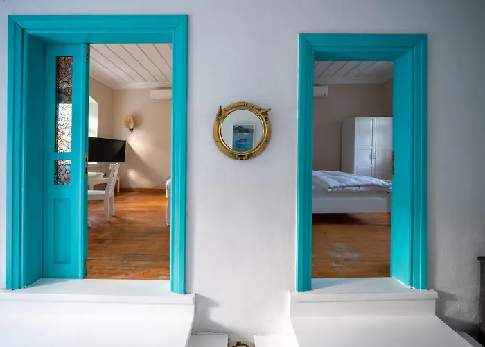 Miniq Homes 103 - Stone House With Garden Cinema, Barbecue, Mini Golf Villa