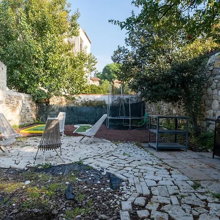 Miniq Homes 103 - Stone House With Garden Cinema, Barbecue, Mini Golf Βίλα *